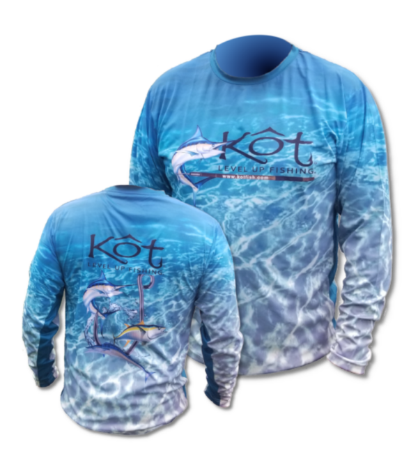 KOTFish Long Sleeve Shirt - Mens