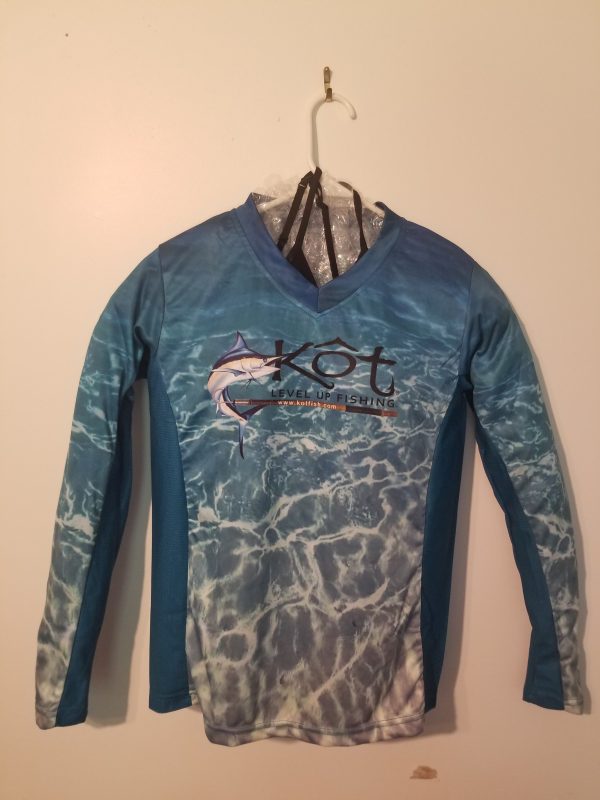 KOTFish Long Sleeve Shirt - Womens