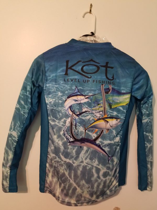 KOTFish Long Sleeve Shirt - Womens - Image 3